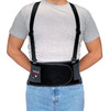7190-03-SpanBak Back Support, Large (41" to 44")