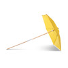 9403-01-Economy Umbrella (68" Diameter w/ 2-part 84" Wood Pole)