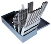4001 29PC 1/16-1/2 BY 64 REAMER SET 4001, 29 PC Set