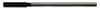 5.0MM,S/S STR FLUTE CHUCK REAMER - 4350E