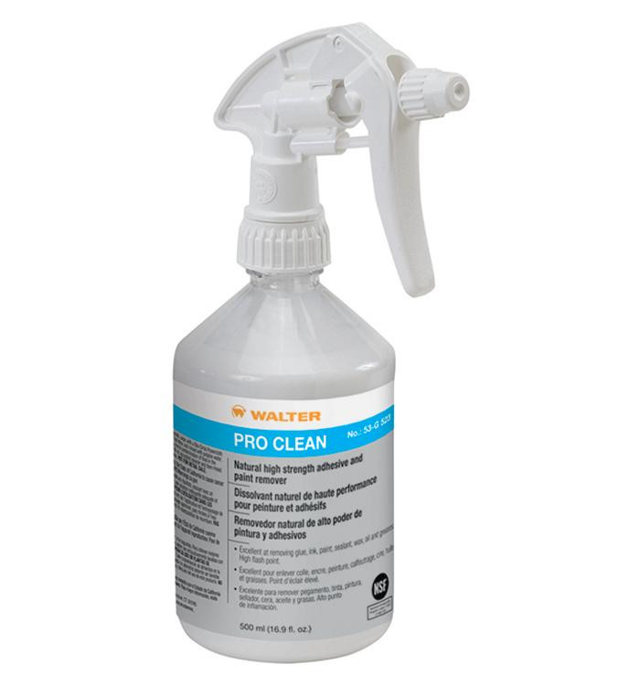 PRO CLEAN 500ML-53G523 - Cox Tool