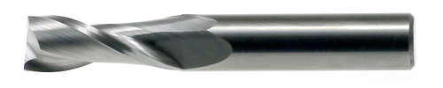 11/32, 2 FL END MIL SGL END -7200