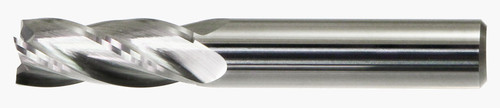 1/32, 4 FL END MIL SGL END 1/8SH -7300