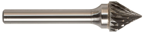 SJ-9,SOLID CARBIDE BUR DOUBLE CUT -7000J