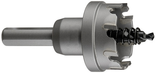 2.1/2  X 3/16 DOC CARB HOLE CUTER -9500CT