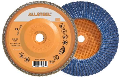 4-1/2 GR60 ALLSTEEL, SPIN-ON-06W456