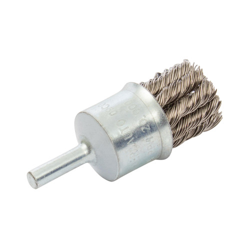 ALLSTEEL 1-1/8" MTD END BRUSH-09C070