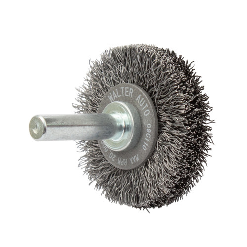 ALLSTEEL 1-3/8" MTD WHEEL BRUSH-09C110