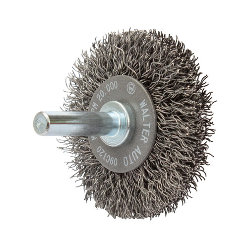 ALLSTEEL 2" MTD WHEEL BRUSH-09C120