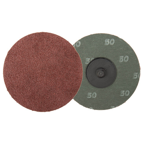 SPINLOCK A/O RESIN FIBER DISC, 3" G50-09D205