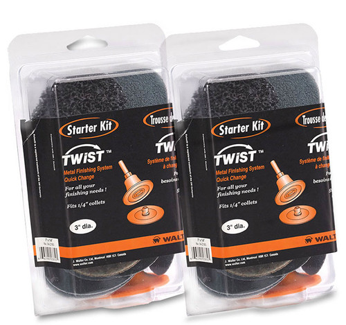 TWIST STARTER KIT 3"-04Z993