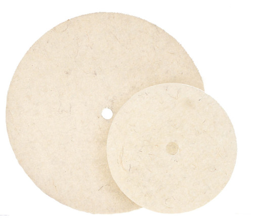 7" QUICK STEP FELT DISC-07T700