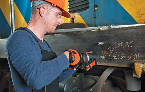 A-5 MTD POINT/TOUGH STEEL-12D021