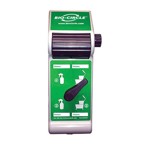 CLEANER PROPORTIONING SYSTEM-53L162