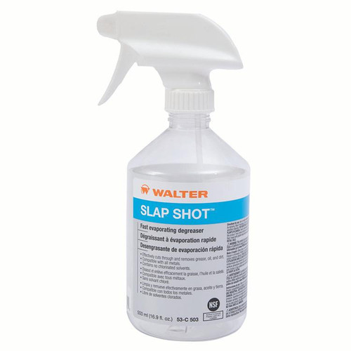 EMPTY SPRAY BOTTLE/SLAP SHOT-53L311
