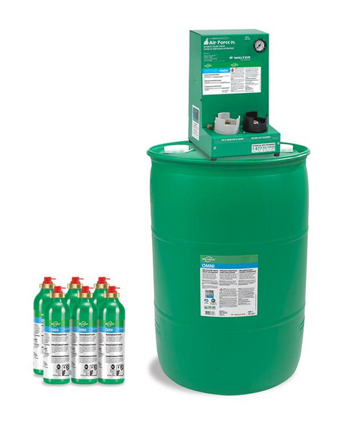 AIR FORCE OMNI 200L, 2 YRS WARRANTY-53M012AFOD