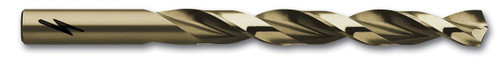 ThunderBit Cobalt Drills Jobber Cobalt Bronze 1/4-013516