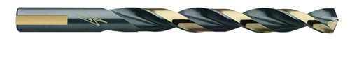 ThunderBit+ Drills Jobber HSS Black & Gold 1/16-014504