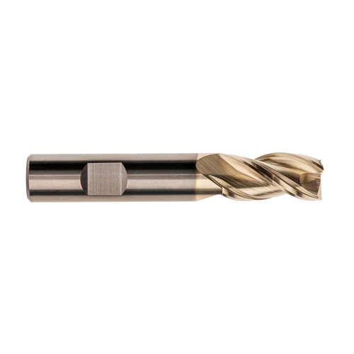 M223 5/8 3F SQ LLW Streaker Mill
5/8 x 5/8 x 1-7/8 x 4 ZrN-Carbide
