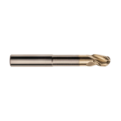 M223N 1/4 3F BN SL Streaker Mill
1/4 x 1/4 x 3/8 x 3 LBS=1-3/8 ZrN-Carbide