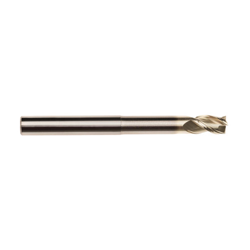 M223N 5/8 3F .125R SE Streaker Mill
5/8 x 5/8 x 3/4 x 6 LBS=3-3/8 ZrN-Carbide