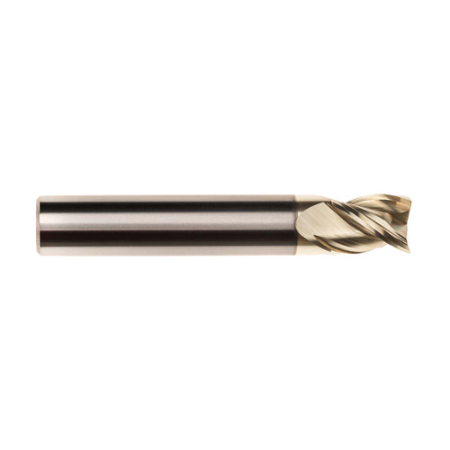 M223 12,0 3F 0,5R RR Streaker End Mill
12 x 12 x 26 x 83 ZrN-Carbide