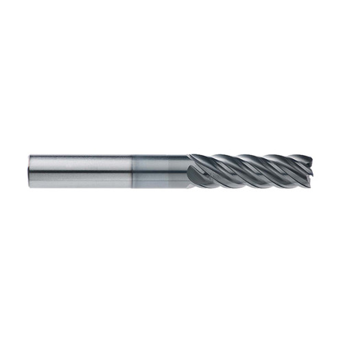 M525 1/2 5F LX enDURO Mill
1/2 x 1/2 x 1-5/8 x 6 AlCrNX-Carbide