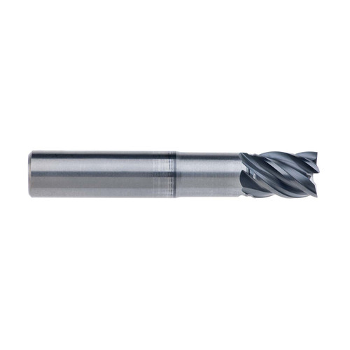 M525N 6,0 5F 1,0R enDURO Mill
6 x 6 x 8 x 63 LBS=27 AlCrNX-Carbide