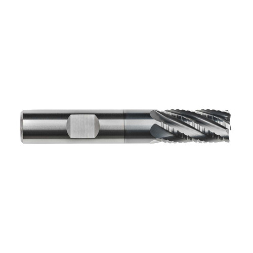 M806 8,0 6F 0,5R RRW INCONEX End Mill
8 x 8 x 19 x 63 AlCrNX-Carbide