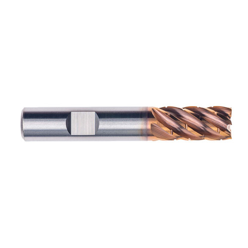 M936C 1/2 6F .060R POW-R-FEED Mill
1/2 x 1/2 x 1 x 3 WF IM01J-Carbide