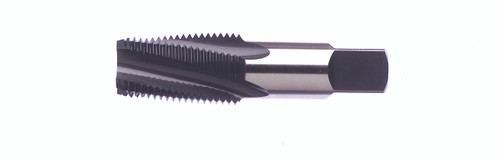 1/2-14NPT 4FL XHP-PIPE 15 Degree Spiral Fluted Pipe Tap Steam Oxide-01683645