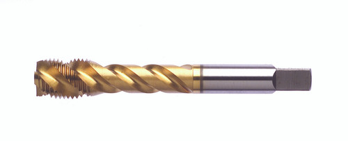 M4 X 0.7 D4 3FL XHP-MB TIN  Spiral Fluted Tap-01674917