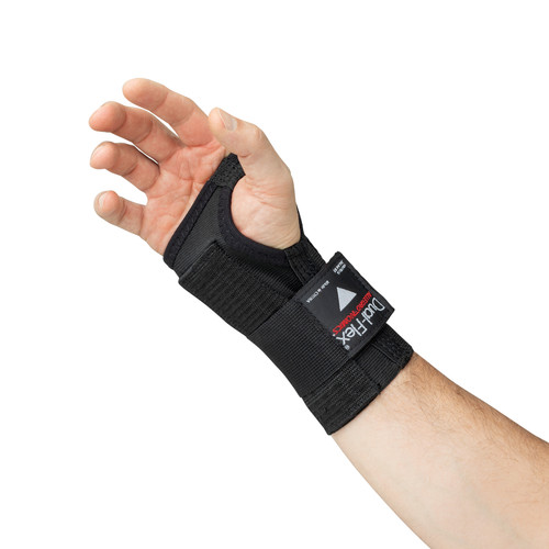 7212-02-Dual-Flex Wrist Support, Medium
