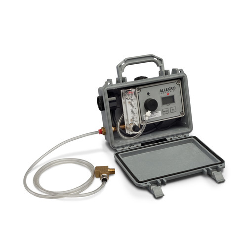 9900-45-Breathing Air Pump CO Monitor