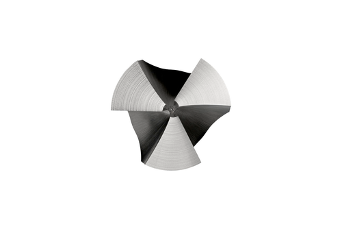 G13834.0-Morse Taper Shank Countersink - 90°