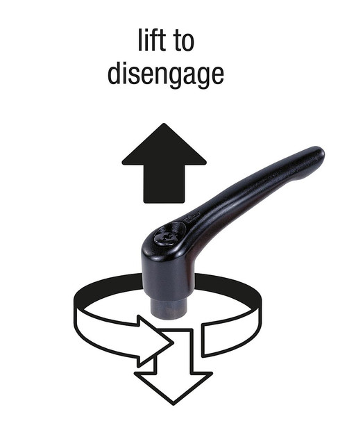 Adjustable Handle-K0123.30827