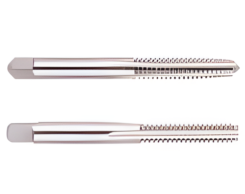 5/16"-18 NC H3 4 Flt. Bottom STI Hand-007061AS