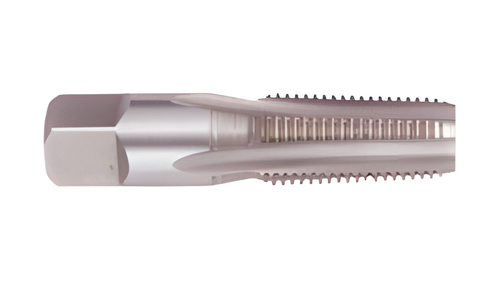 1"-11.5 NPTF 5 Flt. Plug Taper Pipe-008722AS