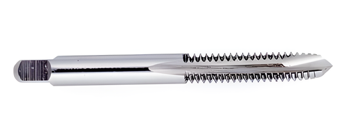 #8-32 NC Spiral Point Tap H6 2 Fl Plug-011043AS