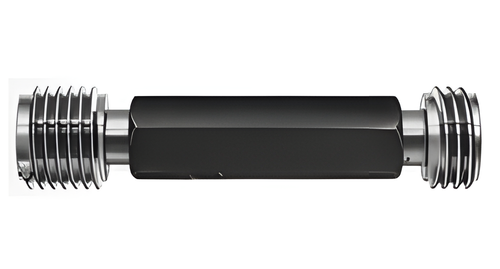 M1.6 x .35 6H Double End With Handle Working Thread Plug Gage-095024PS