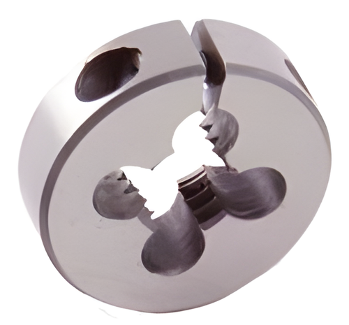7/16-16 NS RH Round Die 1-1/2" O.D.-041275AS