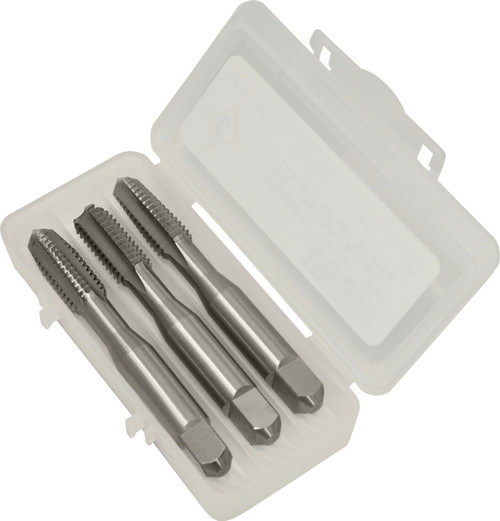 8-32 NC GH3 2FL SET 1004 BRT 1004, 3 PC Set