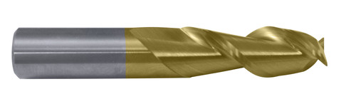 2FLSE-SCEM ALUM 3/8x3/8x1x2 1/2 -ZrN CEM-AM2-ZN