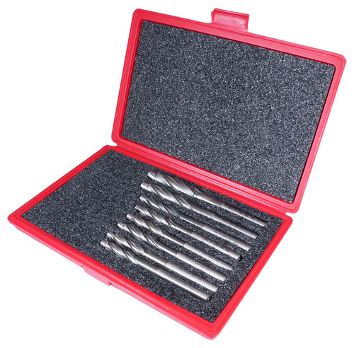 183-CSS-3 8PC SET (STR SHK) 183, 8 PC Set