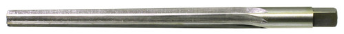9,RIGHT HAND CUT TAPER PIN REAMER -4500E