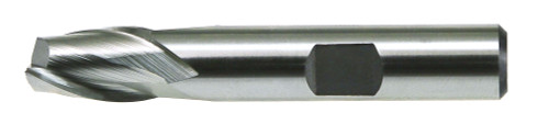 3.0,2FL SGL END END-MIL 3/8 SHK  -5600A