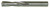 #59 SLOW HELIX 135DEG DRILL  - 720