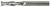 5/16 X-LG 2FL SOLID CARBID END MIL -7250