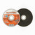 5 X 1/4 ALLSTEEL WHEEL-08W500