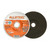 6 X 1/8 ALLSTEEL WHEEL-08W602